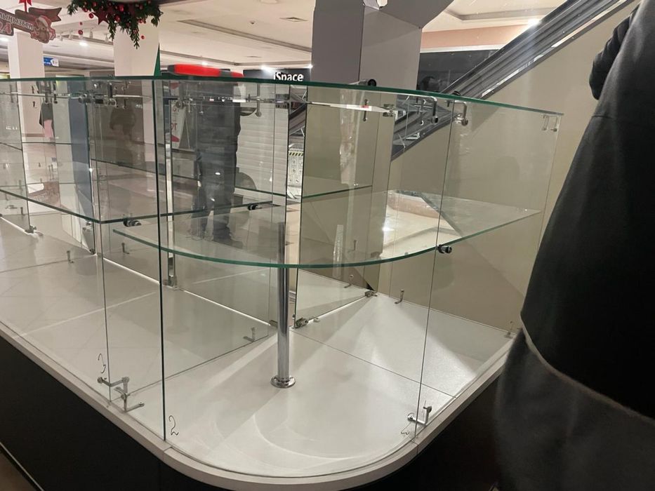 Мебель витрина  МДФ