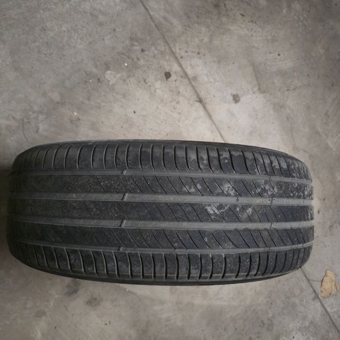 Продавам 4 броя летни гуми, Мишелин, 235/55 R 18