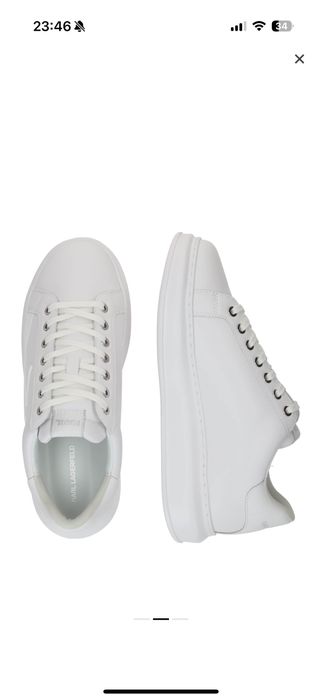 Karl Lagerfeld sneakers barbati marimea 41