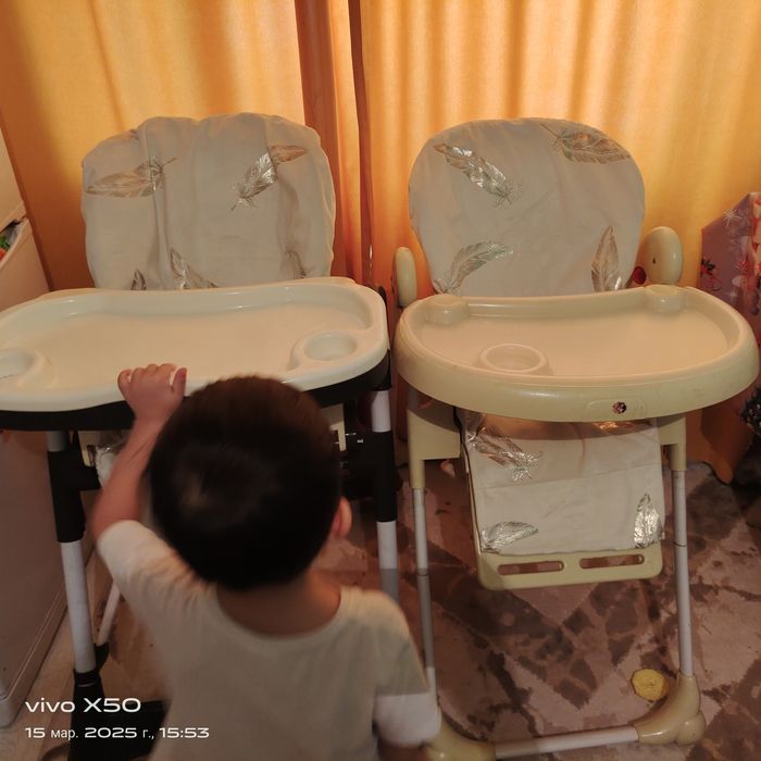 Детский стульчик