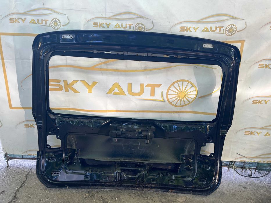 Hayon capota portbagaj Vw Touareg 7P dupa 2011 cod 7P6827159