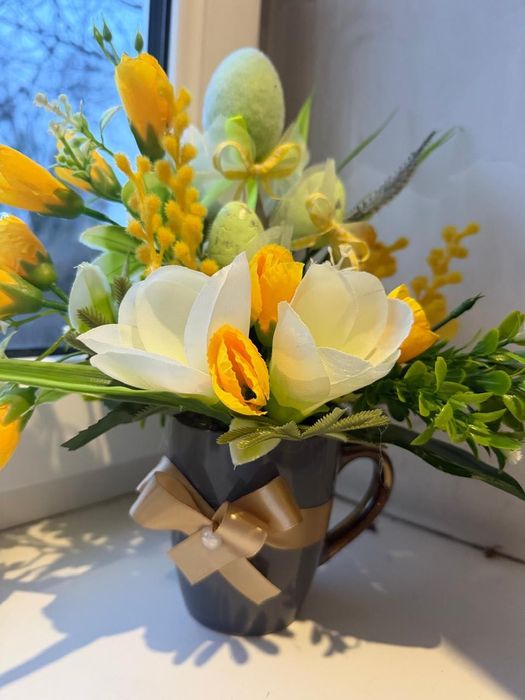 Декор пасхальный