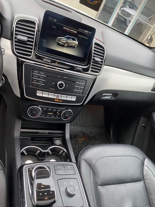 Mercedes Gle 350 Amg