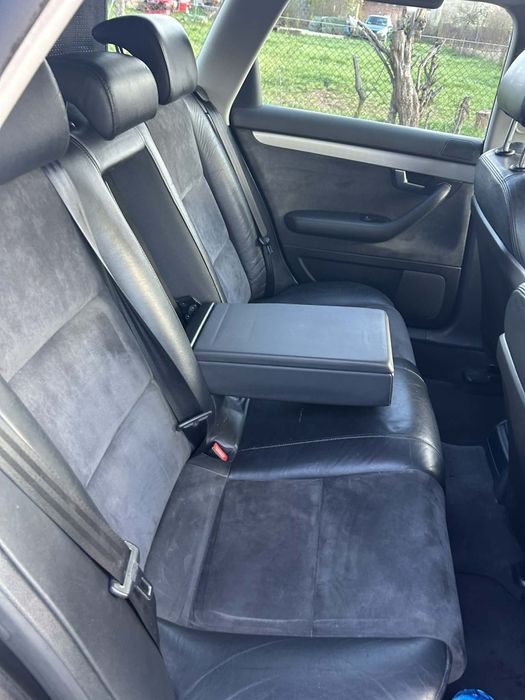 Ауди A4 B7 2.0 tdi