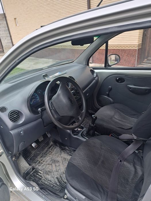 Matiz sotiladi. 2009