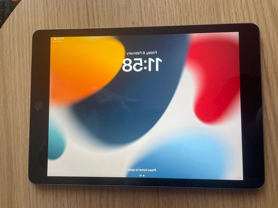 Tableta APPLE iPad 9 (2021), 64GB, Wi-Fi, Space Grey
