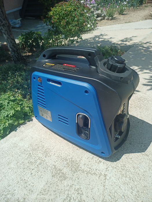 Инверторен генератор агрегат