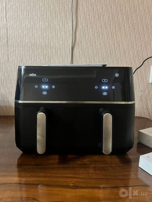 Продается Аэрогриль Braun