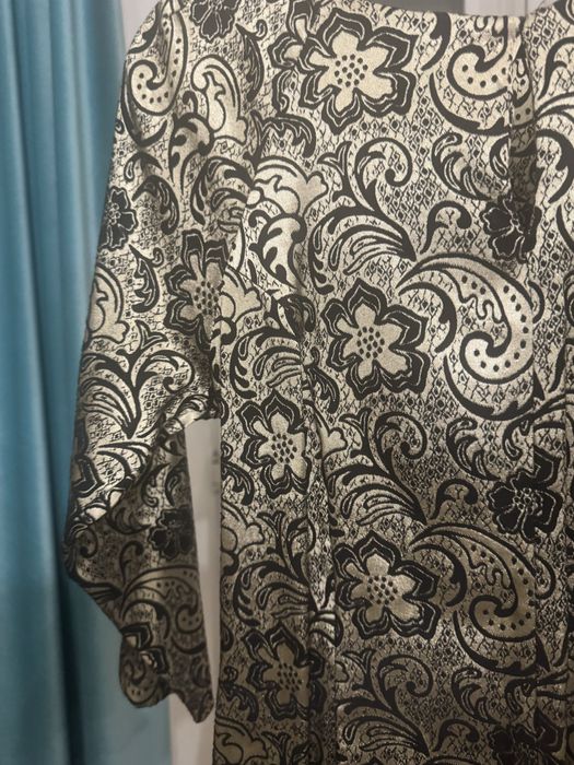 Платье джаккард 42р