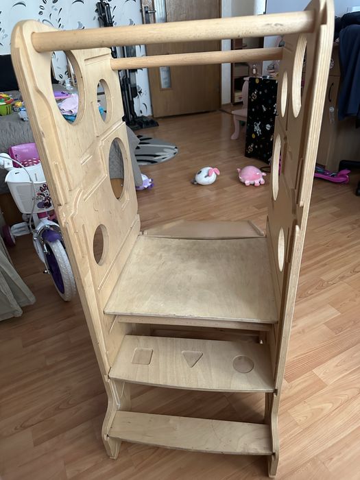 Turn de invatare Montessori Leea 6in1