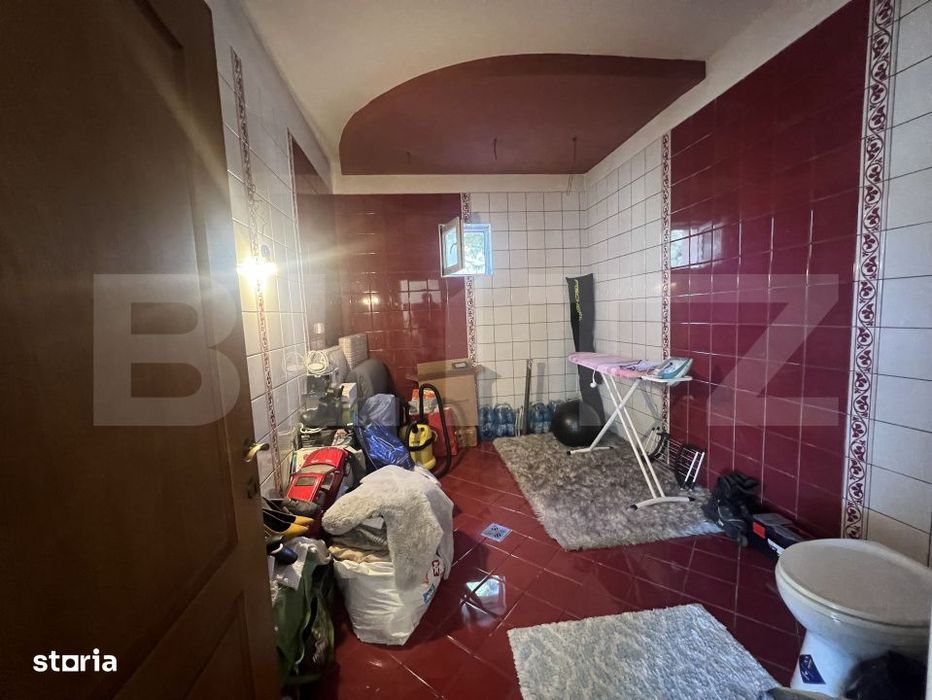 Casa de vanzare – 450 mp teren, zona centrala si linistita