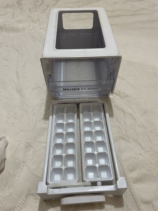 Хранилище для льда