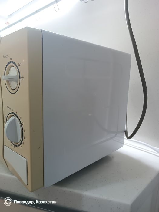 Микроволновая печь