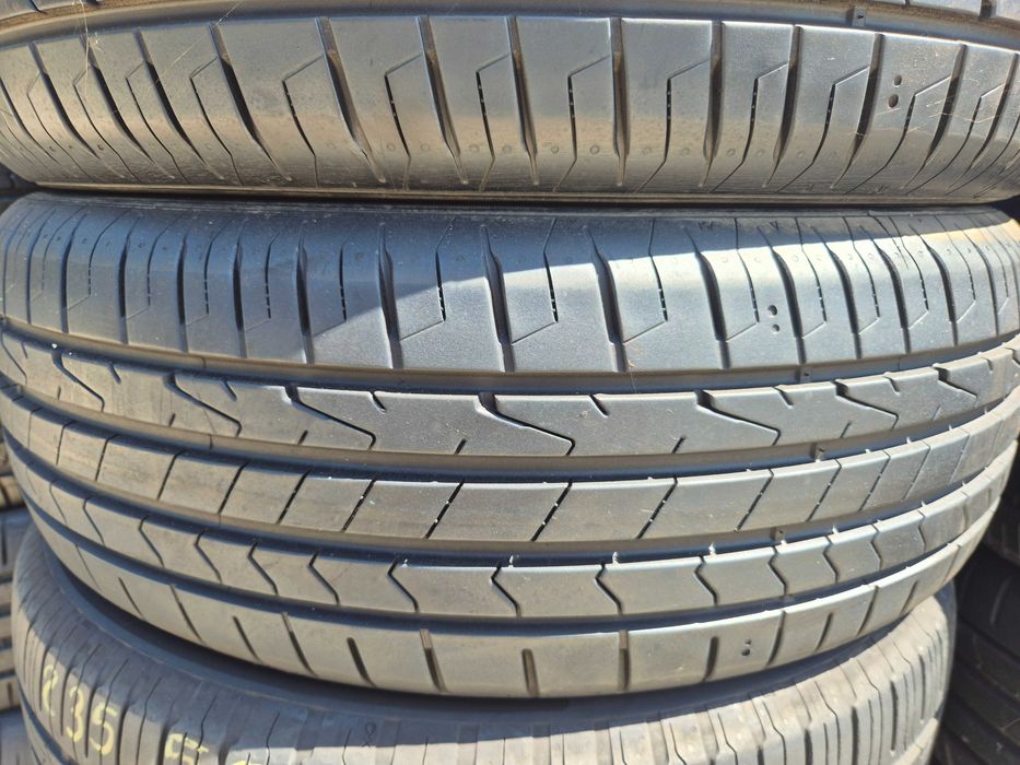 2 Anvelope de VARA - 215/65/17 99V - Hankook Ventus Prime 3 X - CA UNELE NOI - DOT 2023 !