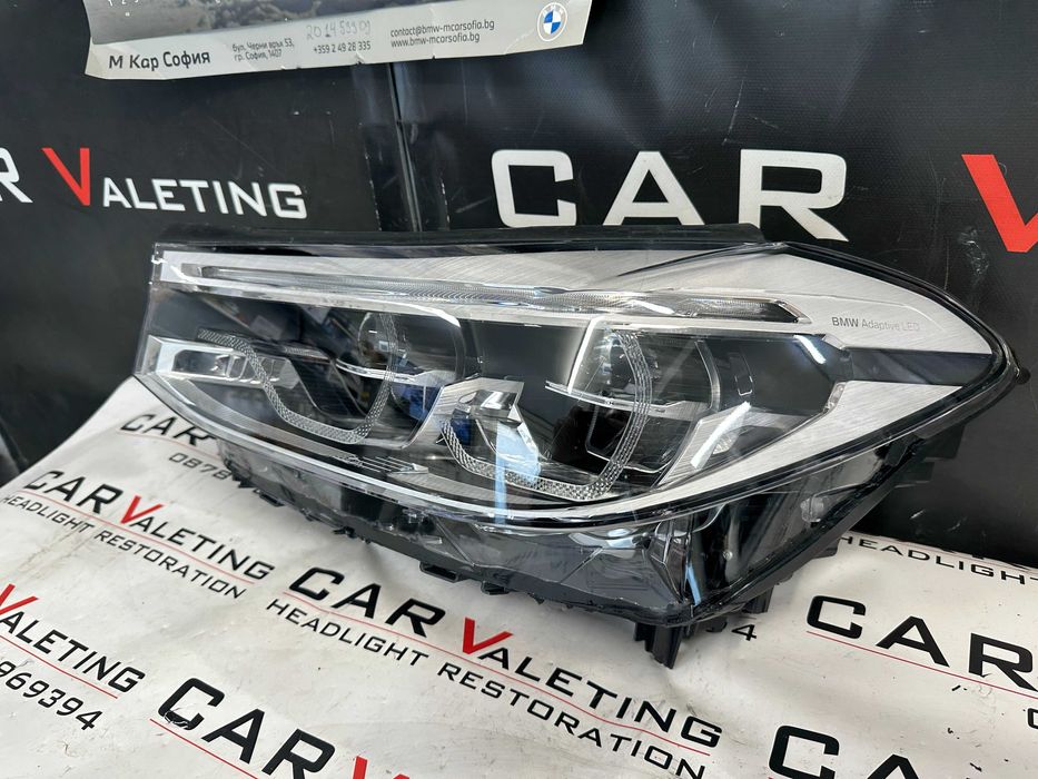 фар фарове ляв LED BMW 6 G32 far farove за БМВ 6 Г32