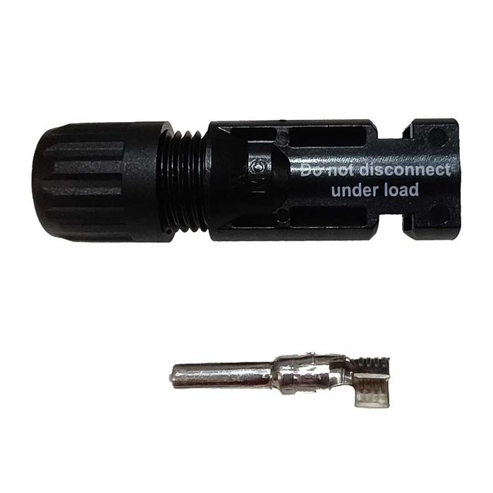 MC4 конектори за соларни панели kbe male и female 4 mm² и 6 mm²