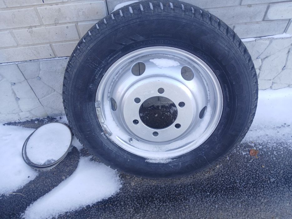 Резина на газель с усиленный диск