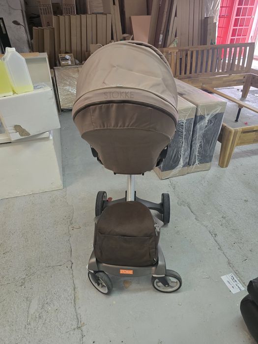 Carucior stokke v4