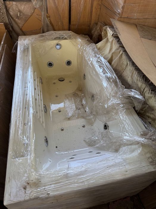 Хидромасажна вана