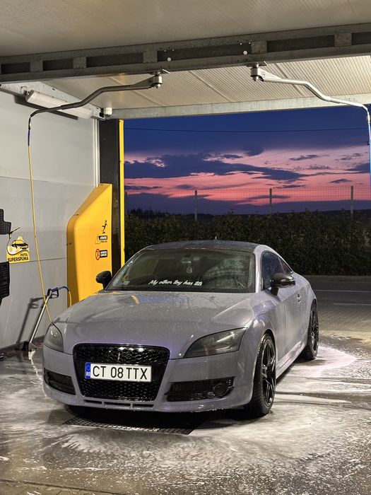 Audi TT MK2 2.0 TFSI