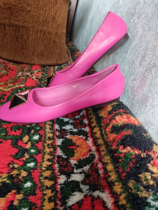 Продаю туфли в хорошем состоянии