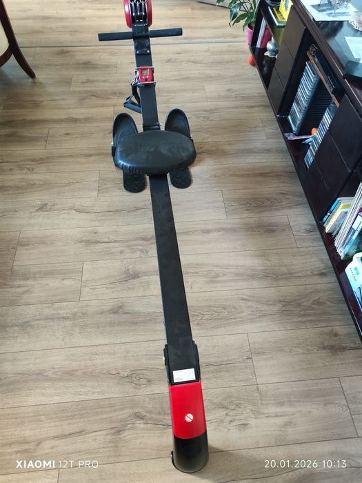 Гребен тренажор гребен