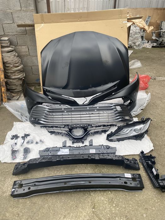 Camry 70 Камри 70 кузовные детали