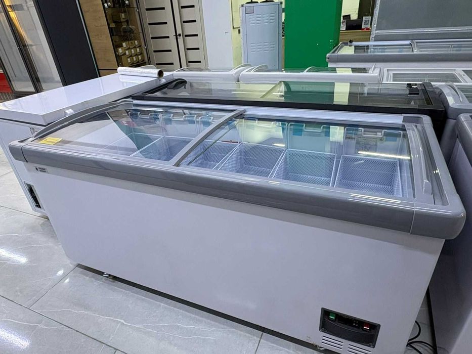 Морозильная бонета, морозильники