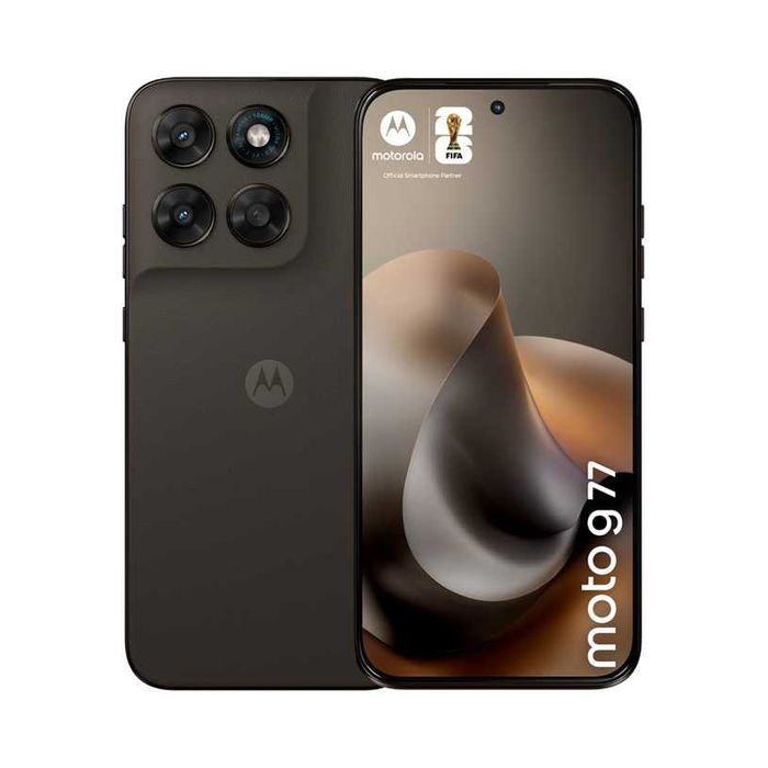 Motorola Moto G77 5G 8/256GB - Black, Green