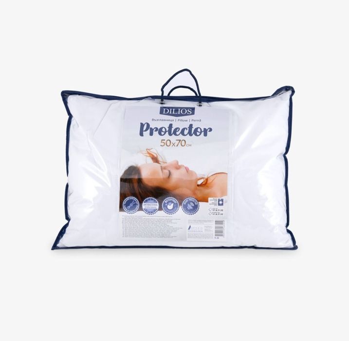 Нови възглавници