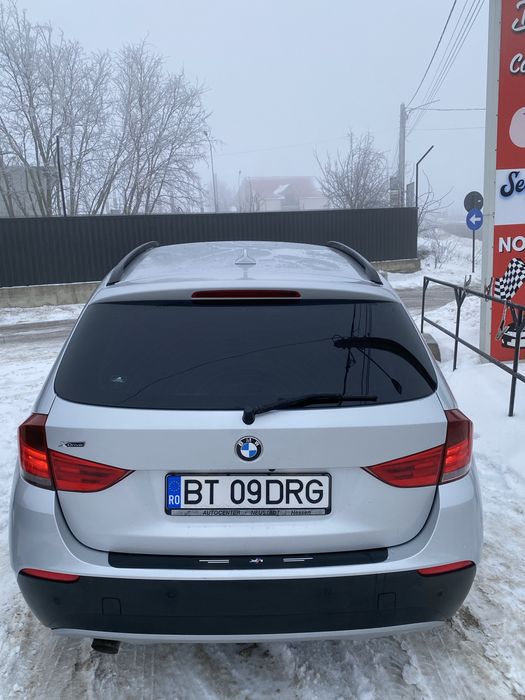 BMW X1 xDrive 4x4 177CP 20D