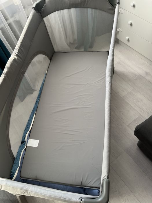 Продам десткую кроватку манеж, в хорошем состоянии.