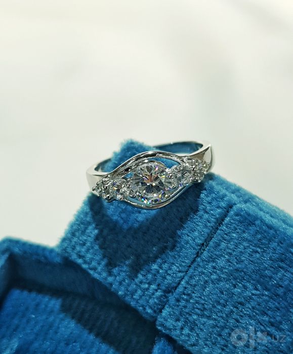 Серебряное кольцо 925, Kumush uzuk 925