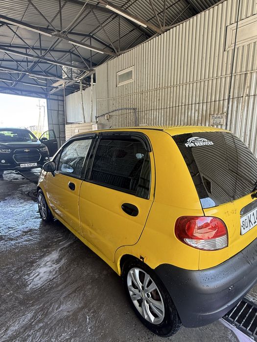 Matiz sotiladi srochniga