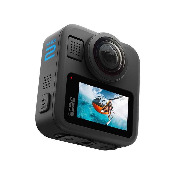 Екшън камера GoPro MAX2 360, НОВА