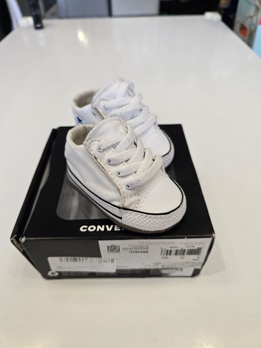 Nike,Converse - бебешки буйки, обувки