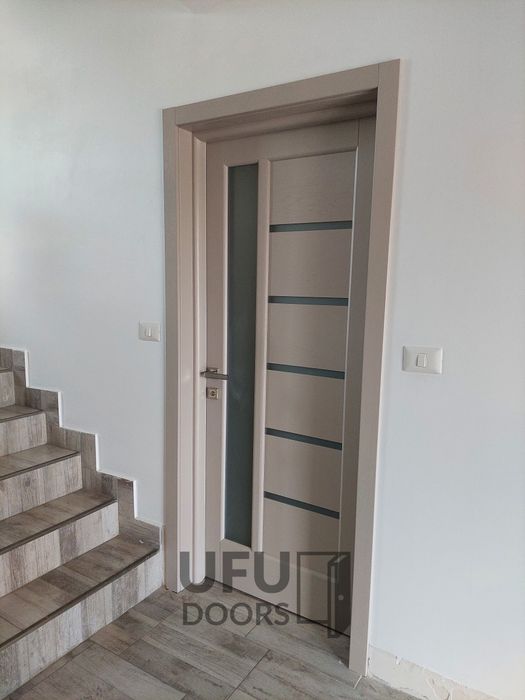 Usi Interioare cu geam/pline