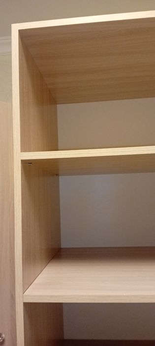 Стеллаж ЛДСП шкаф