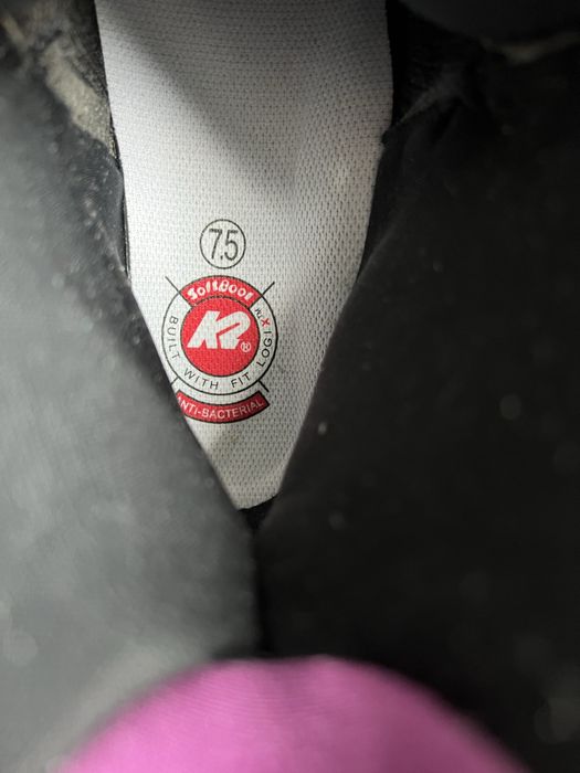 Vand Role K2 VO2 90 Boa Women - Marime 38