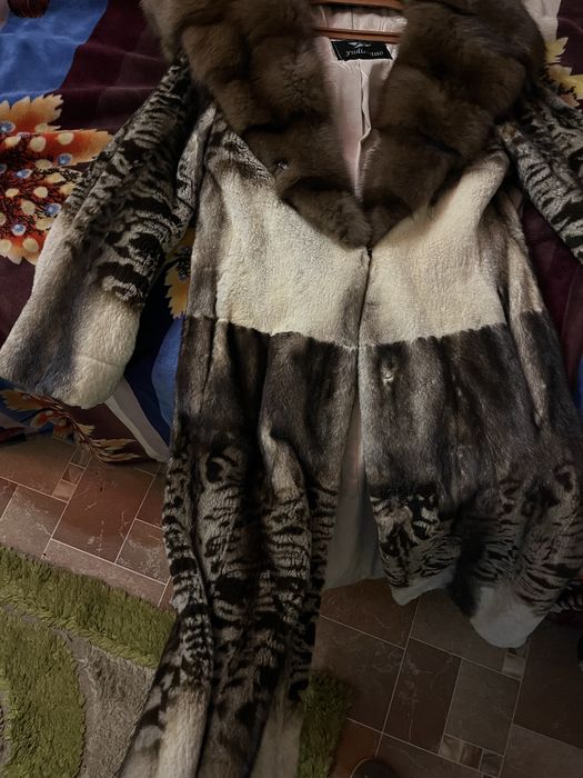 Продаю шикарные шубы