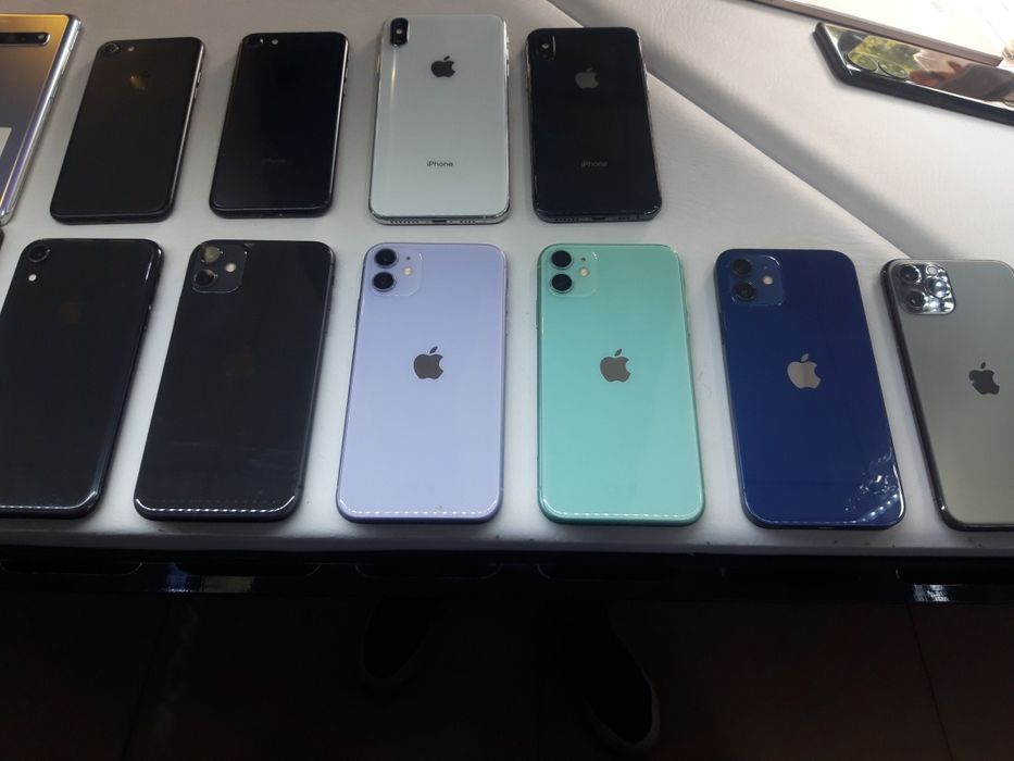 Barcha telefonlar bor