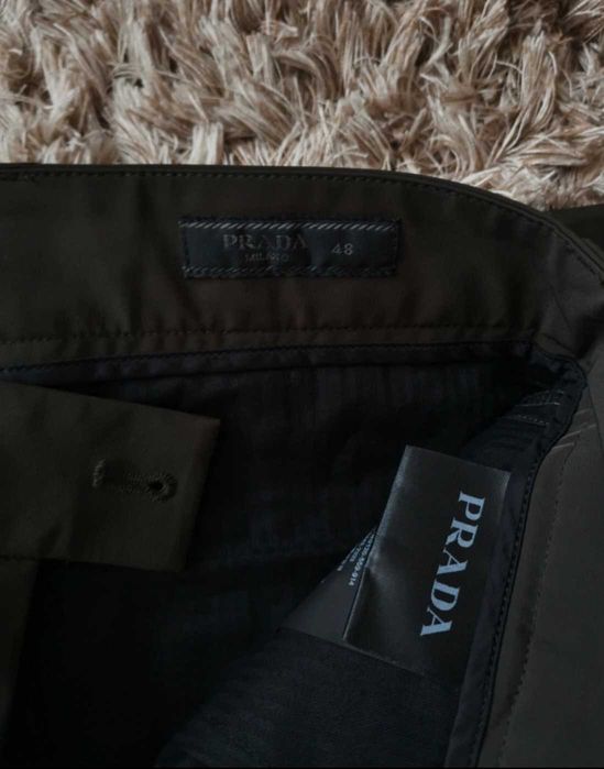 Pantaloni bărbați Prada,mărime 48