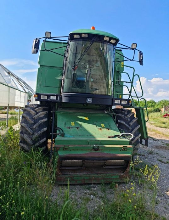 De vanzare John Deer 2264
Buzulica Mit
COMBINA JOHN DEER 2