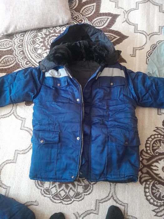 Сатылады қысқы спецовка