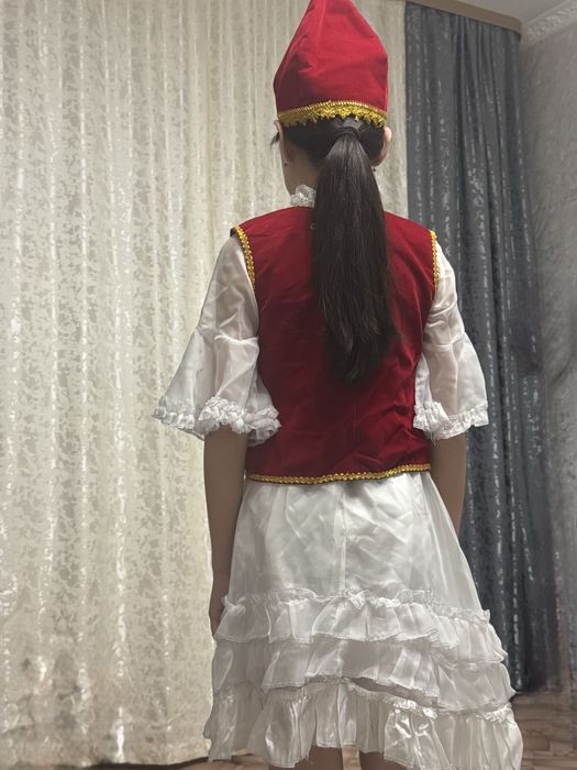 Платье на девочку