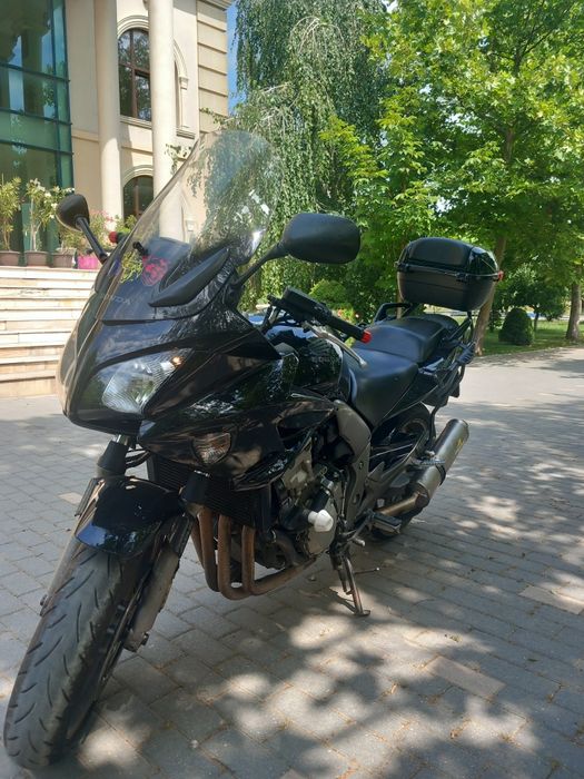 Honda cbf 1000 injecție