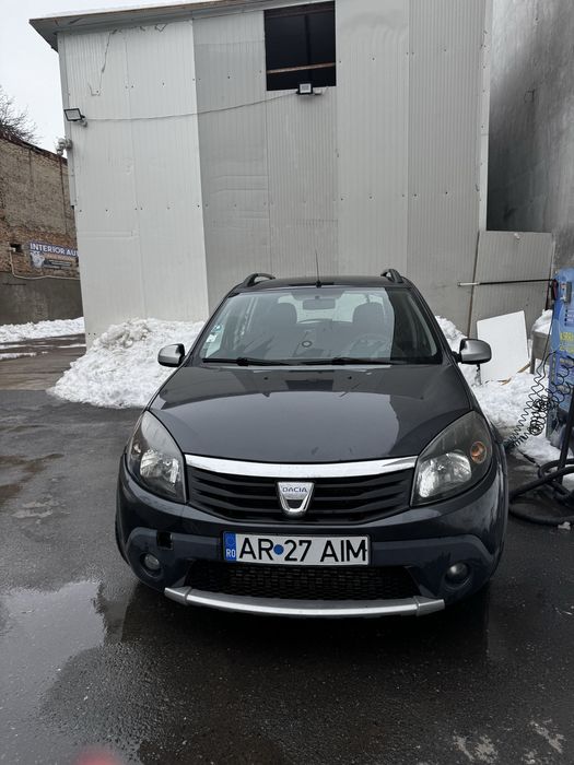 Vand Dacia Sandero Stepway 1.5 diesel