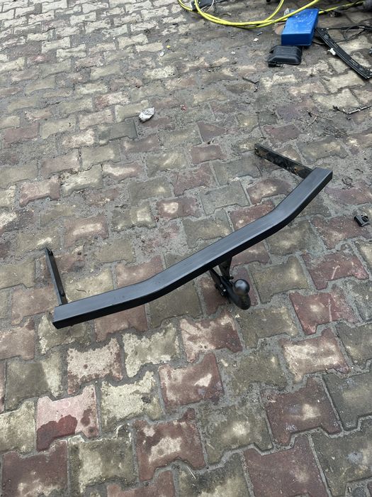 Carlig Remorcare Volkswagen Vw Jetta 3