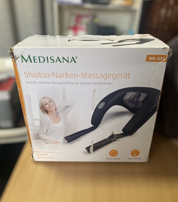 Aparat masaj Medisana