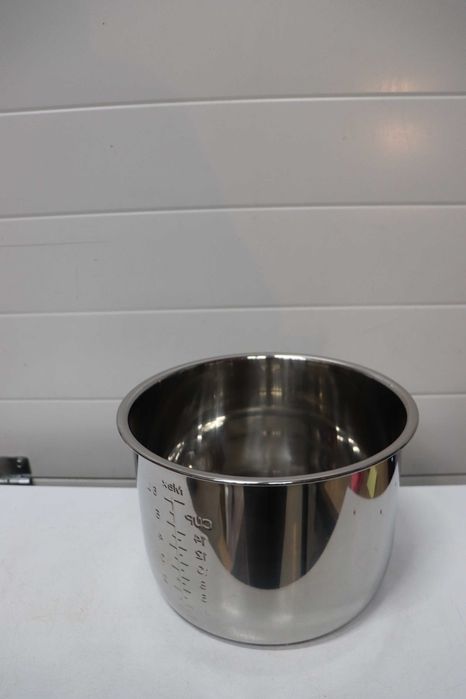 Instant Pot Вътрешна тенджера за готвене от неръждаема стомана 8-Qt